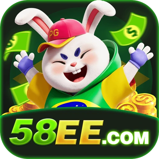 58EE Games-Caça Níqueis Online Cassino Brasil Logo