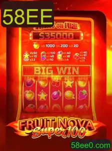 Desvendando o Universo do Jogo FruitNovaSuper100
