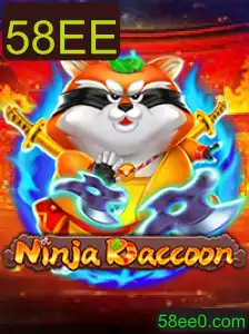 Descubra o Mundo Fascinante de NinjaRaccoon