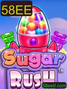 SugarRush: Um Mergulho na Doçura do Jogo com a Chave 58EE