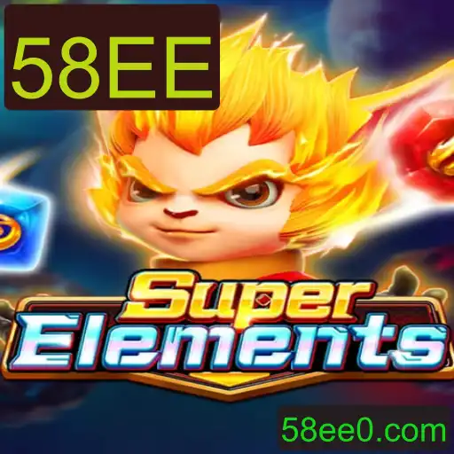 SuperElements: Dominando os Elementos com a Chave 58EE